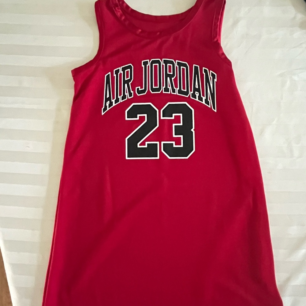 Air Jordan Youth 6-7 Years Old Jersey